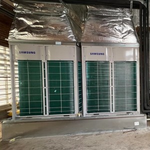 Thanh lý máy lạnh VRF Samsung tại Quận Phú Nhuận