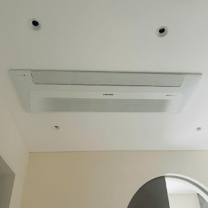 Thanh lý máy lạnh âm trần tại Quận 6