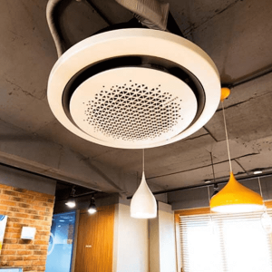 Thanh lý máy lạnh âm trần tại Quận 3