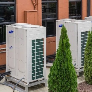Thanh lý máy lạnh VRF Samsung tại Quận Gò Vấp
