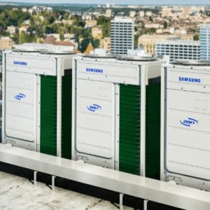 Thanh lý máy lạnh VRF Samsung tại Quận 12