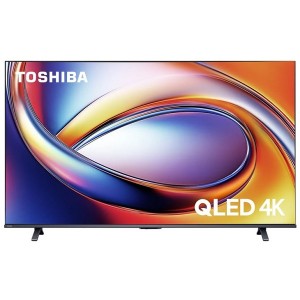 Smart Tivi QLED Toshiba AI 4K 85 Inch 85M450RP