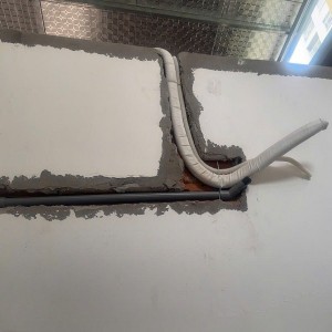 Báo giá lắp đặt ống đồng âm tường cho máy lạnh tại Quận 8