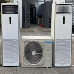 Thanh lý máy lạnh tủ đứng tại Huyện Cần Giờ