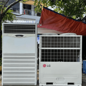 Thanh lý máy lạnh tủ đứng tại Quận 5