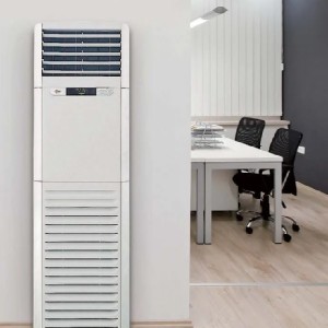 Thi công lắp đặt máy lạnh tủ đứng tại Quận 12
