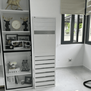 Thanh lý máy lạnh tủ đứng tại Quận 10