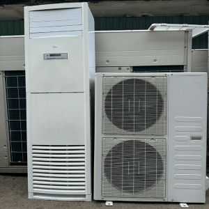 Thanh lý máy lạnh tủ đứng tại Quận 2
