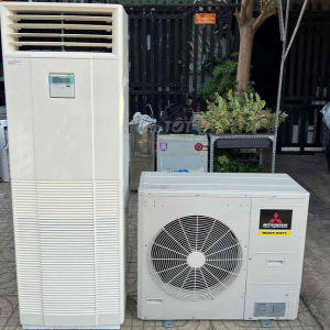 Thanh lý máy lạnh tủ đứng tại Quận Tân Phú