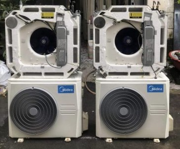 Thu Mua Máy Lạnh Âm Trần Cũ Tại Huyện Hóc Môn