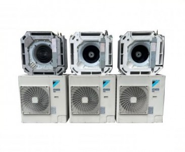 Thu mua máy lạnh âm trần Daikin 5hp cũ tại Hồ Chí Minh