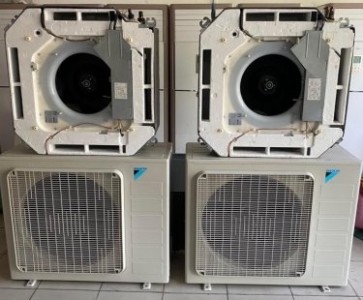 Thu mua máy lạnh âm trần Daikin đã qua sử dụng tại Hồ Chí Minh