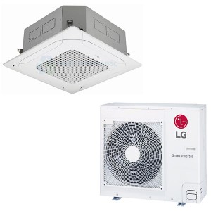 Thu mua máy lạnh âm trần LG 3 hp cũ tại Hồ Chí Minh	