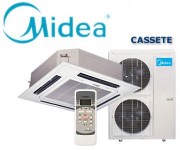 Thu mua máy lạnh âm trần Midea cũ tại Tp Hồ Chí Minh