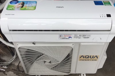 Thu mua máy lạnh Aqua đã qua sử dụng tại Hồ Chí Minh