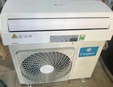 Thu mua máy lạnh Casper 2 Hp cũ tại nhà TP Hồ Chí Minh