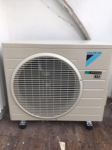 Thu mua máy lạnh cũ giá cao quận 1