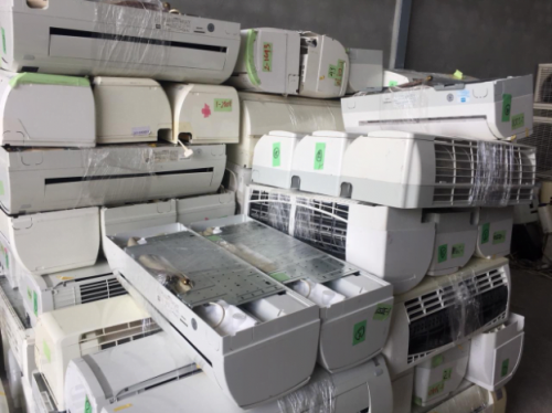 Thu mua máy lạnh cũ giá cao quận Phú Nhuận