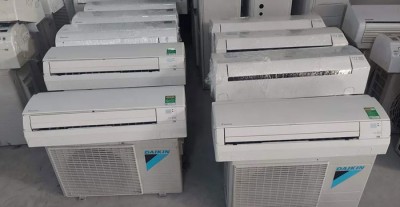 Thu mua máy lạnh cũ Huyện Cần Giờ