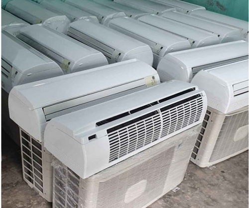 Thu mua máy lạnh cũ Huyện Nhà Bè