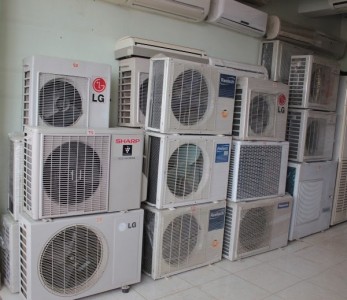 Thu mua máy lạnh cũ Quận 10