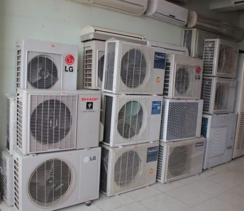 Thu Mua Máy Lạnh Cũ Quận 10: Định Giá Đúng, Thanh Toán Nhanh