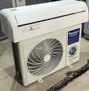 Thu mua máy lạnh cũ quận 4