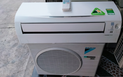 Thu mua máy lạnh Daikin 1 Hp cũ tại nhà TP Hồ Chí Minh