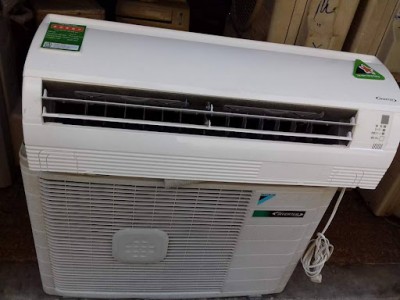 Thu mua máy lạnh Daikin 1Hp cũ hỏng tại nhà giá cao khu vực TP Hồ Chí Minh