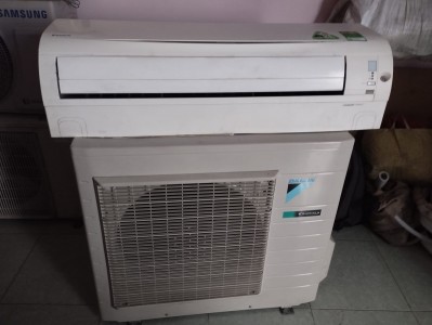 Thu mua máy lạnh Daikin 2 Hp đã qua sử dụng tại Hồ Chí Minh