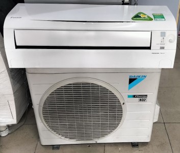 Thu mua máy lạnh Daikin 2Hp cũ hỏng tại nhà giá cao khu vực TP Hồ Chí Minh