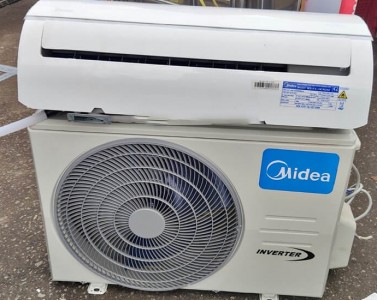 Thu Mua Máy Lạnh Midea 1 HP Cũ Tại Nhà TP Hồ Chí Minh