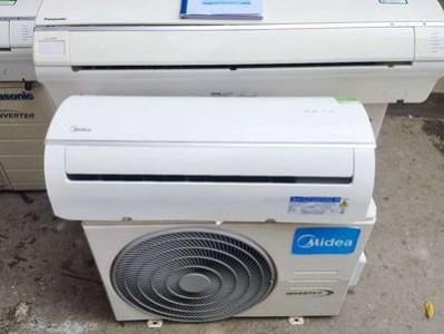 Thu mua máy lạnh Midea 2 Hp đã qua sử dụng tại Tp Hồ Chí Minh