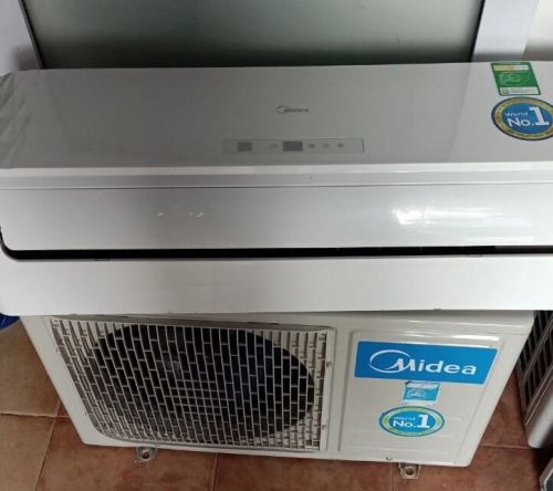 Thu Mua Máy Lạnh Midea Cũ Các Loại Tại TP.HCM