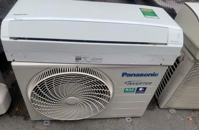 Thu mua máy lạnh Panasonic 1 Hp cũ tại nhà TP Hồ Chí Minh