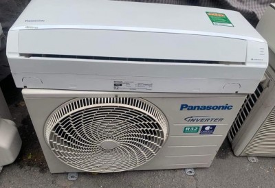 Thu mua máy lạnh Panasonic 3 Hp cũ tại nhà TP Hồ Chí Minh