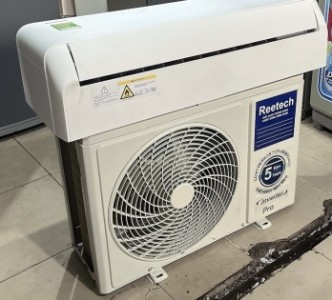 Thu Mua Máy Lạnh Reetech Cũ Tận Nơi TP.HCM	