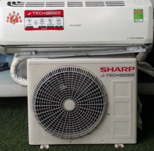 Thu Mua Máy Lạnh Sharp 2 HP Cũ Tại Nhà TP Hồ Chí Minh