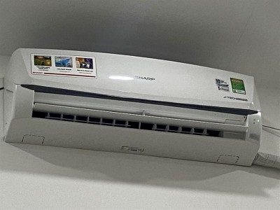 Thu mua máy lạnh Sharp 2Hp cũ hỏng tại nhà giá cao khu vực TP Hồ Chí Minh