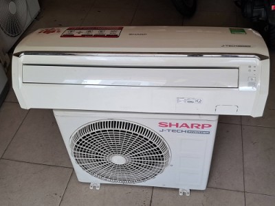 Thu Mua Máy Lạnh Sharp Cũ Các Loại Tại TP.HCM