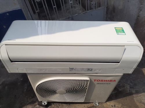 Thu mua máy lạnh Toshiba 1 Hp đã qua sử dụng tại Hồ Chí Minh