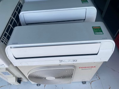 Thu Mua Máy Lạnh Toshiba 2 HP Cũ Tại Nhà TP Hồ Chí Minh