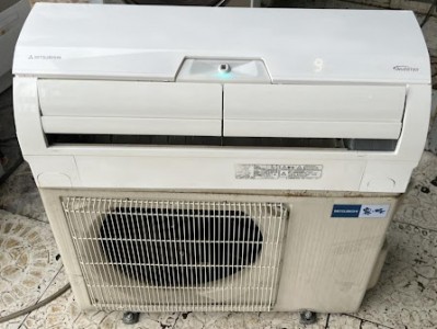 Thu Mua Máy Lạnh Treo Tường Cũ Tại Huyện Củ Chi