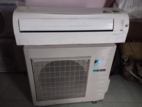 Thu Mua Máy Lạnh Treo Tường Cũ Tại Huyện Nhà Bè