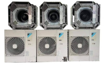 Thu Mua Máy Lạnh Âm Trần Cũ Tại Quận 3