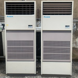 Thanh lý máy lạnh tủ đứng tại Huyện Nhà Bè