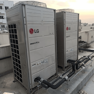 Thanh lý máy lạnh VRF LG tại Quận 6