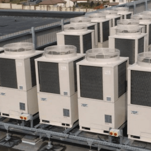 Thanh lý máy lạnh VRF Panasonic tại Quận 12