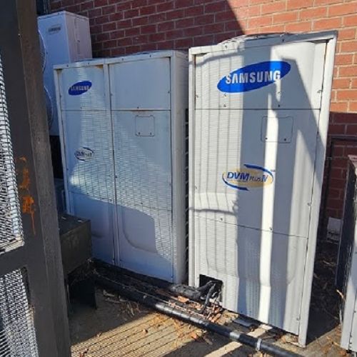 Thanh lý máy lạnh VRF Samsung tại Huyện Hóc Môn