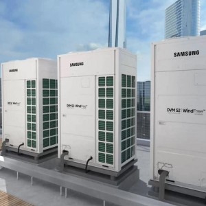 Báo giá thiết kế thi công máy lạnh VRF Samsung